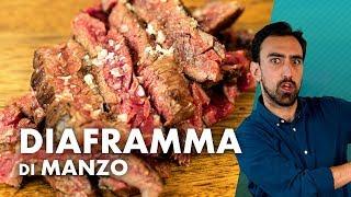 Diaframma di manzo: una tagliata da cinema *SCONOSCIUTO*