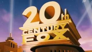 Заставка 20th Century Fox (Первый канал, 2011- н.в)