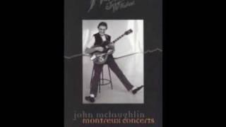 John McLaughlin & Carlos Santana - Canto de Xango