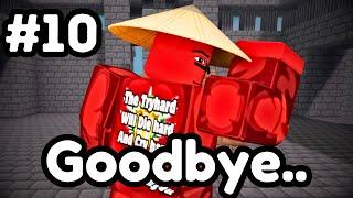 FINAL VIDEO.. | Road To Nightmare ep.10 (Roblox Bedwars)