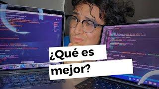 ¿Es MEJOR Mac, Windows o Linux para programar? Comparativa DEFINITIVA