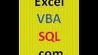 Excel Text Functions - Right(),Left(),Mid(),Trim(),Len(),Find() - Download files at ExcelVBASQL.com!