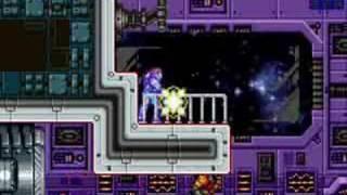 Defeating SA-X the easy way - Metroid Fusion