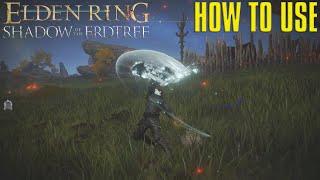Elden Ring DLC How To Use Spirit Sword Ultimate Guide!