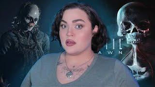 Until Dawn is Getting TERRIFYING... so don't play it alone!!! Scream Stream *LIVE* (part 2)