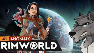 Ende aller Sorgen?  RimWorld (Anomaly DLC) #41