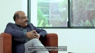 Innovation talk with NaBFID: Samuel Joseph Jebaraj, DMD, Lending & Project Finance