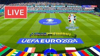 LIVE FRANCE VS POLAND EURO 2024 Match Today (Germany) - Full Match All Goals eFootball PES