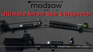 Modsaw, The Ultimate DO-ALL Arrow Saw