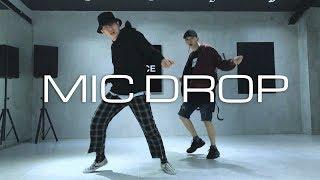 BTS - MIC Drop (Steve Aoki Remix) | Jackie & Stoppie Choreography Cover