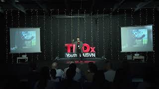 Virtual Reality & the Possibility to Reach Beyond | Huy Tran | TEDxYouth@AISVN