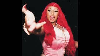 Nicki Minaj x "Red Ruby Da Sleeze" Type Beat - "GET BUSY"