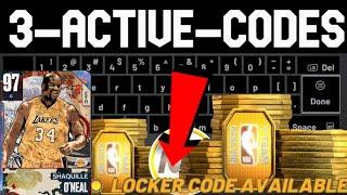 3 NEW ACTIVE LOCKER CODES IN NBA 2K23 MYTEAM THAT YOU MIGHT NOT KNOW ABOUT!!