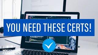 Why You Need IT Certifications in 2021!