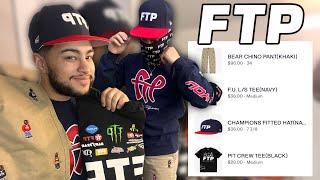 My First Ever FTP Unboxing !!! | Spring 2023