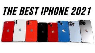 The Best iPhone to buy in 2021