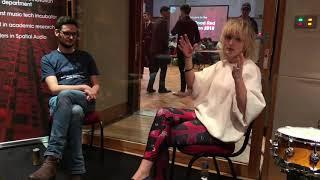 Abbey Road Studios Hackathon: Interview with Dominika Drońska (organiser of the Red Hackathon)