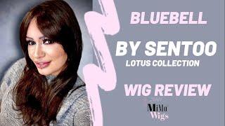 Bluebell by Sentoo (L4 - Midnight) | WIG REVIEW | MiMo Wigs