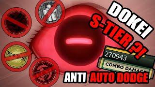 You wont Believe DOKEI is S-TIER NOW, ANTI AUTO DODGE @96xero96  | SHINDO LIFE ROBLOX