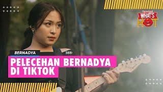 Pelecehan Bernadya di TikTok: Ketika Komentar Jadi Senjata Tajam di Media Sosial