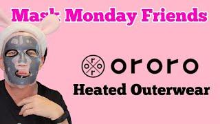 MASKMONDAYLADIES & ORORO HEATED OUTERWEAR! | Opinionated Horsewoman