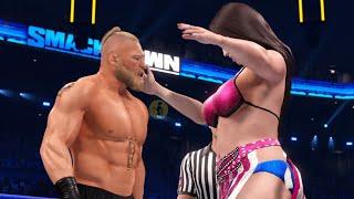 Live WWE Match: Uncle Howdy vs. Ronda Rousey | Fit Life Gaming | WWE Today Fight #shorts