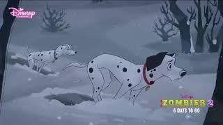 Dolly and Dylan learn about Cruella in "101 Dalmatian Street"