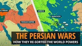 Epic Battles of the Persian Wars – Animated History Unveiled!