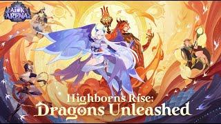 AFK Arena | Highborns Rise: Dragons Unleashed