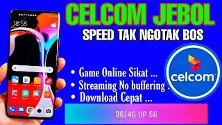 APN CELCOM FAST INTERNET PALING AMPUH