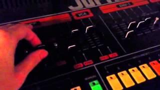 Roland Jupiter-8: "ice crystal arp"