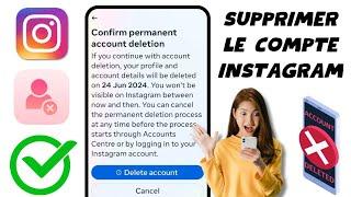 Comment supprimer un compte Instagram (2024) | Supprimer définitivement un compte Instagram