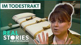 Als Frau im Todestrakt | Doku | Real Stories Deutschland