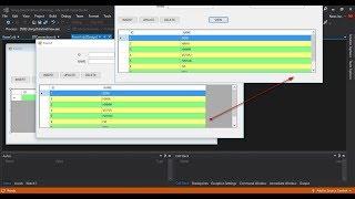 Make Datagridview Rows Cells Autofit Width