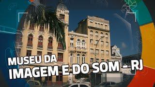 Conhecendo Museus | Episódio: MIS RJ