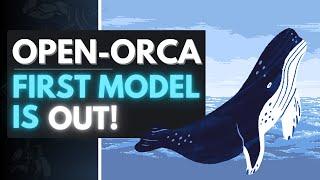 Open-Orca LLM: First OpenOrca  13B Model Preview! ChatGPT Who??