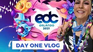 edc orlando 2021 - NGHTMRE B2B Svdden Death (edc 2021 vlog) DAY 1