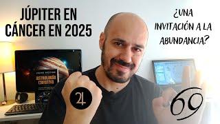 Júpiter en Cáncer en 2025: ¿Una invitación a la abundancia?