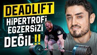 Squat - Bench - Deadlift KAS YAPMAZ!