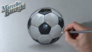 Drawing a realistic ball