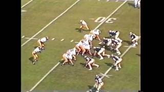 Blue Hens Playback - Football at Navy (10/24/1992)