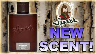 MIDNIGHT BIRCH COLOGNE | Dr. Squatch First Look