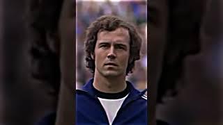 Beckenbauer vs Maldini 