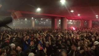 ENTRADA AJAX AMSTERDAM 16.3.2017