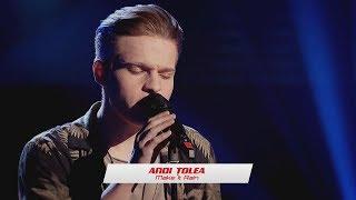  Andi Ţolea - Make It Rain  ALEGEREA PART.1 | VOCEA României 2019 FULL HD