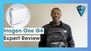 Inogen One G4 Portable Oxygen Concentrator - Expert Review