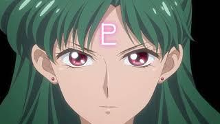 Sailor Pluto's awakening - Crystal