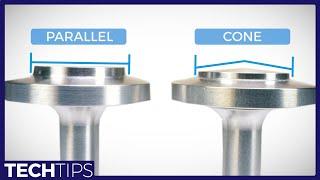 Selecting Between Parallel Plate and Cone Geometries