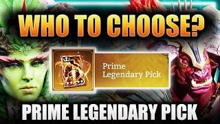 FREE LORD or TOP-TIER LEGENDARY! Who Should YOU Choose?! Prime Hero Selector ⁂ Watcher of Realms