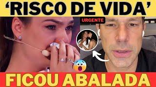 ISIS VALVERDE BARRA CASAMENTO COM MARCUS BUAIZ E FAZ NOVO ADIAMENTO POR MOTIVO CHOCANTE 